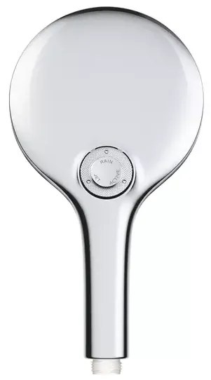 Para de dus Grohe Rainshower SmartActive 130 3 functii crom lucios