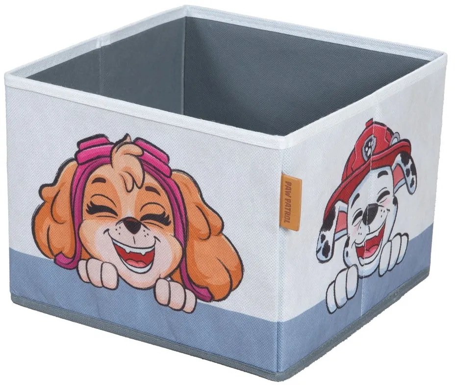 Bancă / masă de copii albastră Paw Patrol – Roba