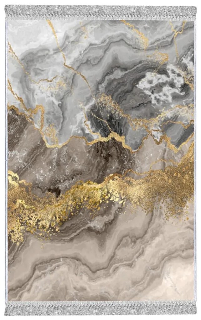 Covor, Els2375, 80x200 cm, Multicolor