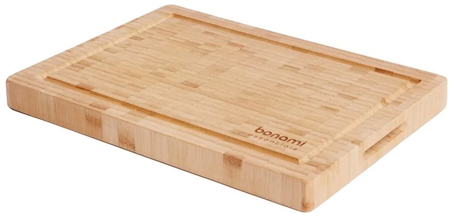 Tocător din bambus 35x25 cm Mineral - Bonami Essentials