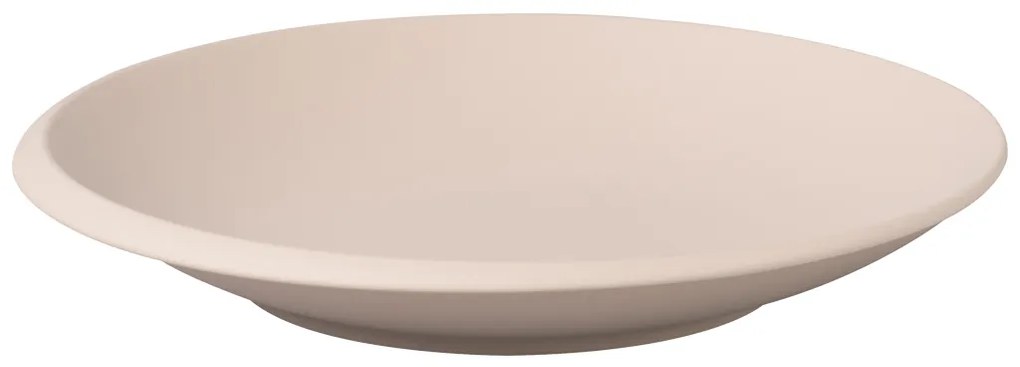 Bol plat NewMoon bej 25 cm - Villeroy & Boch