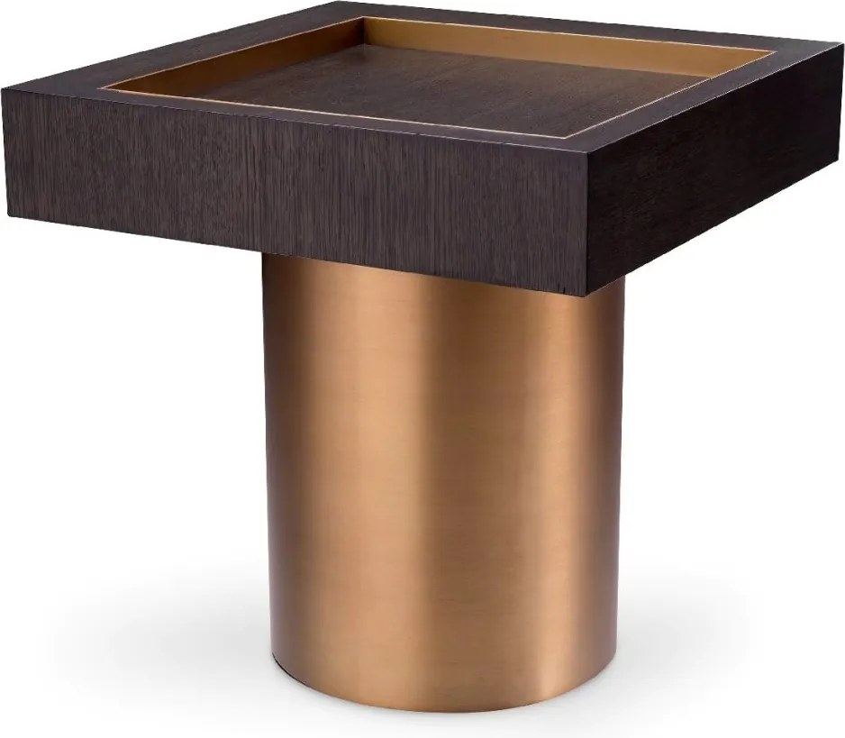 Masuta laterala design LUX Otus square