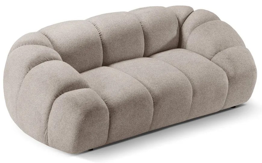 Canapea bej 214 cm Diana – Micadoni