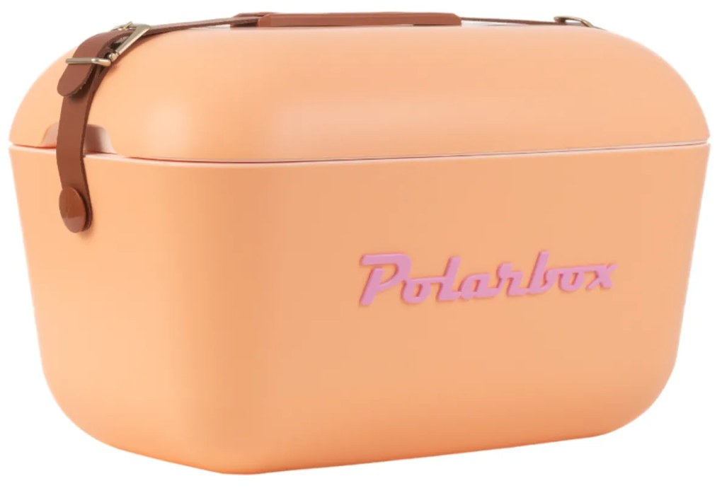 Polarbox Cutie de răcire Classic 20 l, portocaliu, 20 l