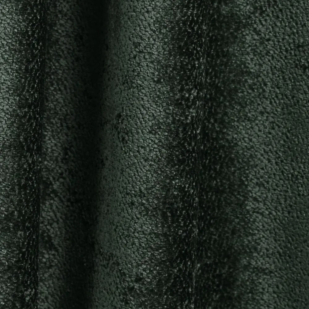Colțar verde extensibil/cu spațiu de depozitare cu tapițerie din țesătură bouclé (cu colț pe partea dreaptă/cu șezlong) Felro – ELTAP