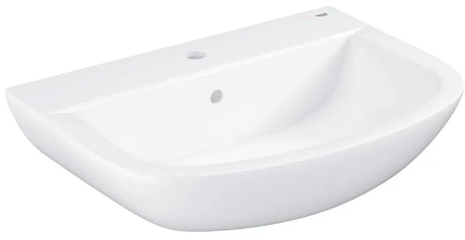 GROHE 39420000 - Lavoar suspendat EURO CERAMIC, 646 × 468 mm, ceramică/alb