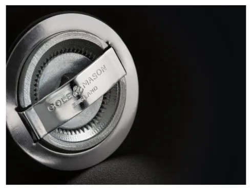 Cole&Mason - Set 2 râșnițe sare și piper PRECISION MILLS 14 cm