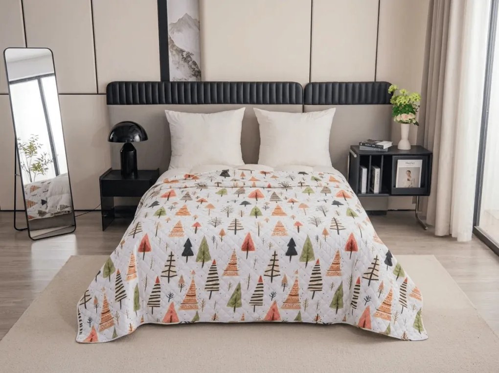 Cearceaf de pat SOLVANI, colorat Dimensiune: 170 x 210 cm