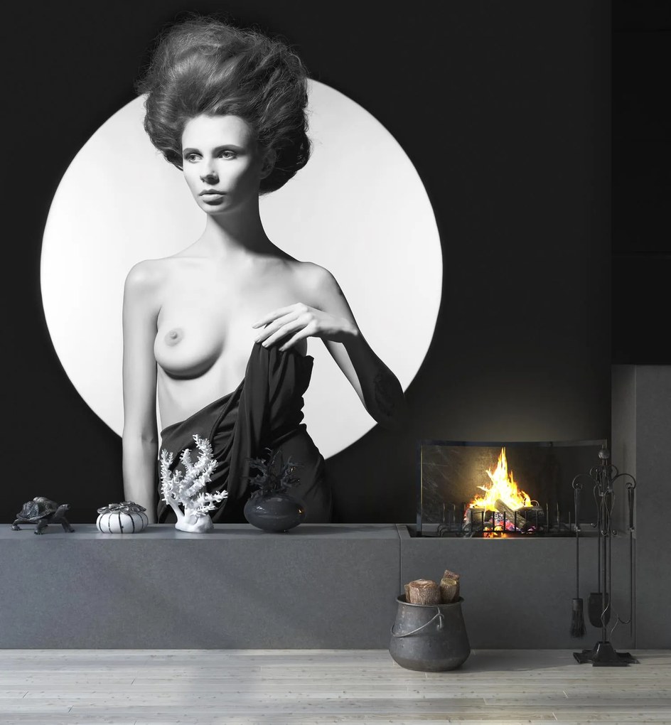 Fototapet - Nud feminin |V (147x102 cm)