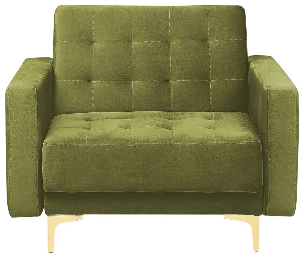 Fotoliu Aberde (verde). 1077281