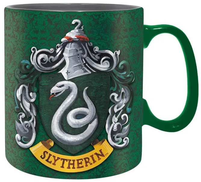 Cana Harry Potter - Slytherin