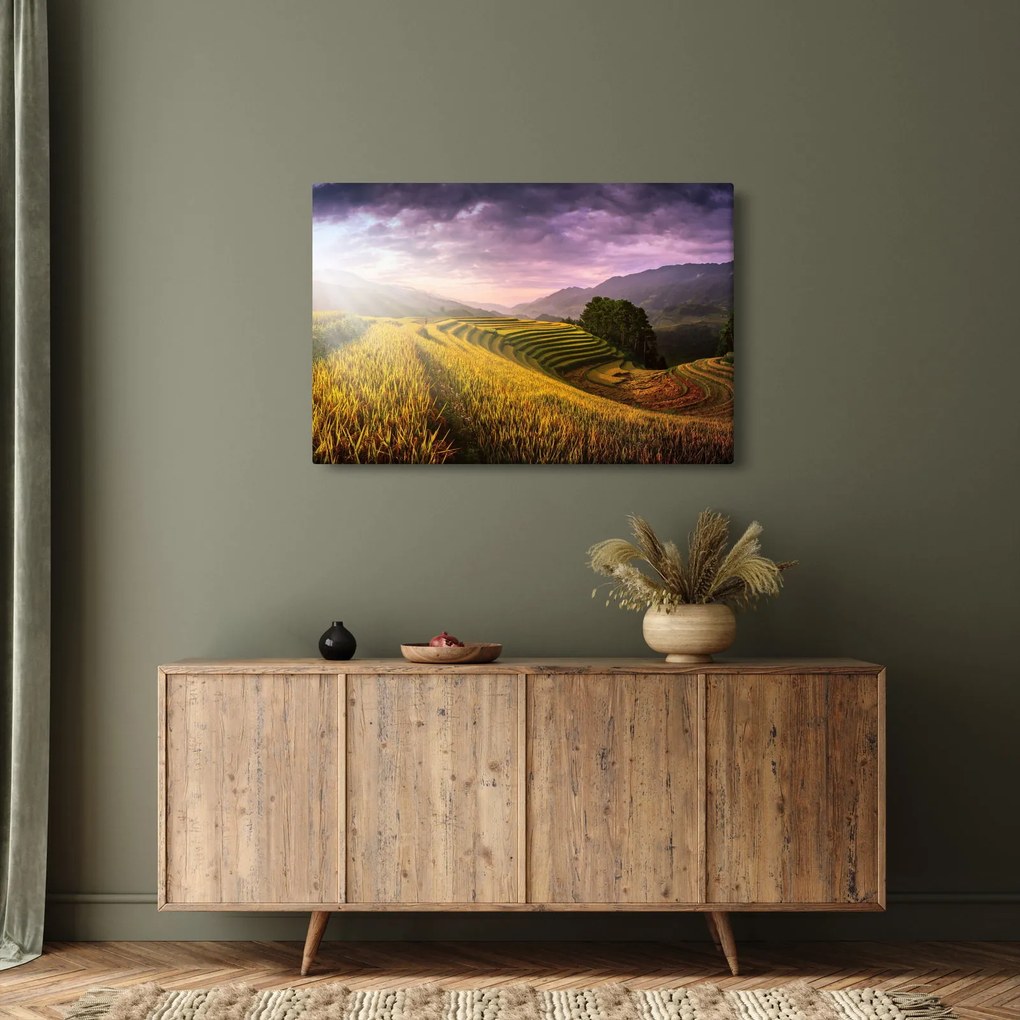 Tablou peisajului (90x60 cm)