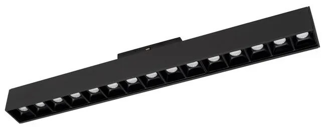 Accesoriu, Modul de iluminat pentru sina magnetica Buxton, Loop sau Sign, Este