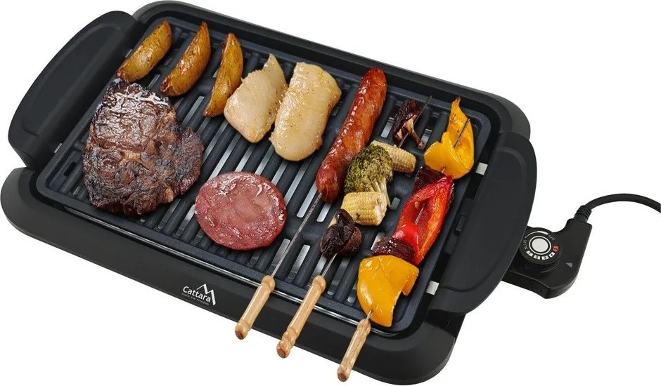 Grătar de masă Omega 2v1 – Cattara