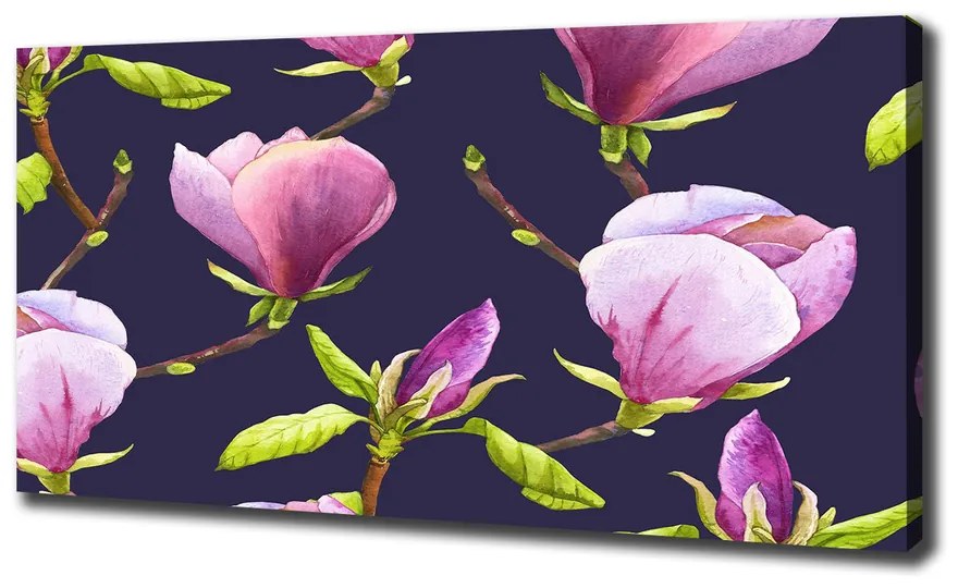 Imprimare tablou canvas Magnolie