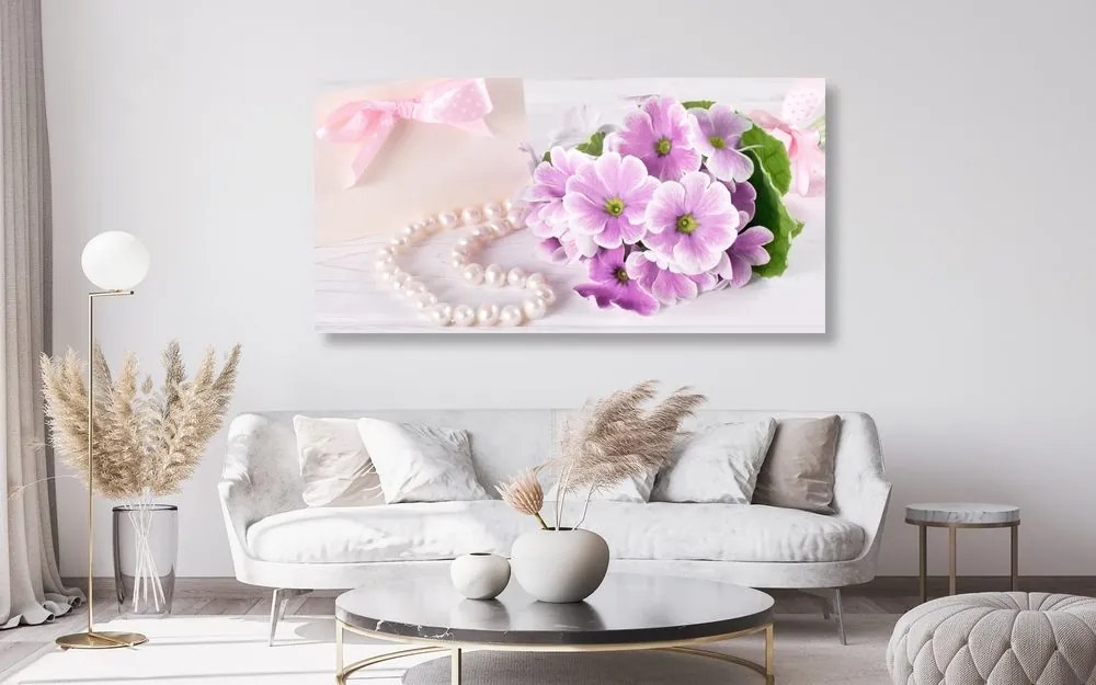 Tablou set de cadou romantic