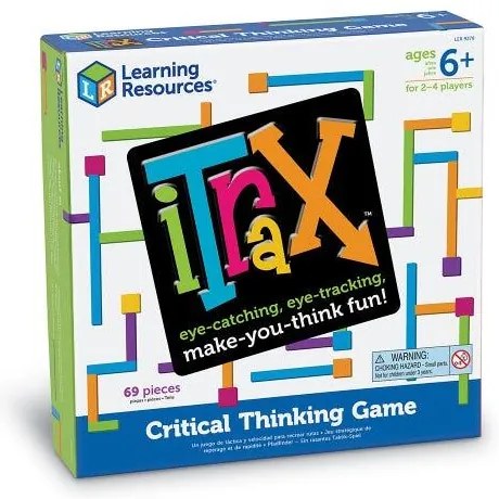 JOC DE LOGICA - ITRAX™ - LEARNING RESOURCES (LER9279)