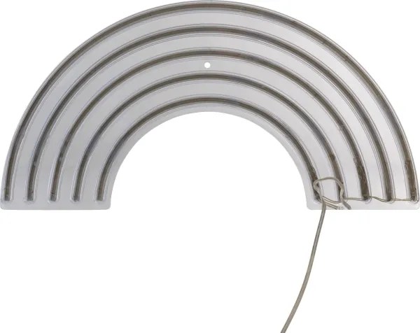 Atmosphera - Decorațiune de perete LED neon RAINBOW LED/5V