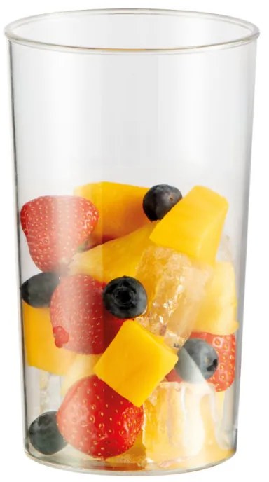 Blender 3 în 1 Russel Hobbs Desire 27140-56, 500W, 600+500 ml, 2 viteze + puls, Otel inoxidabil, Fara BPA, Rosu