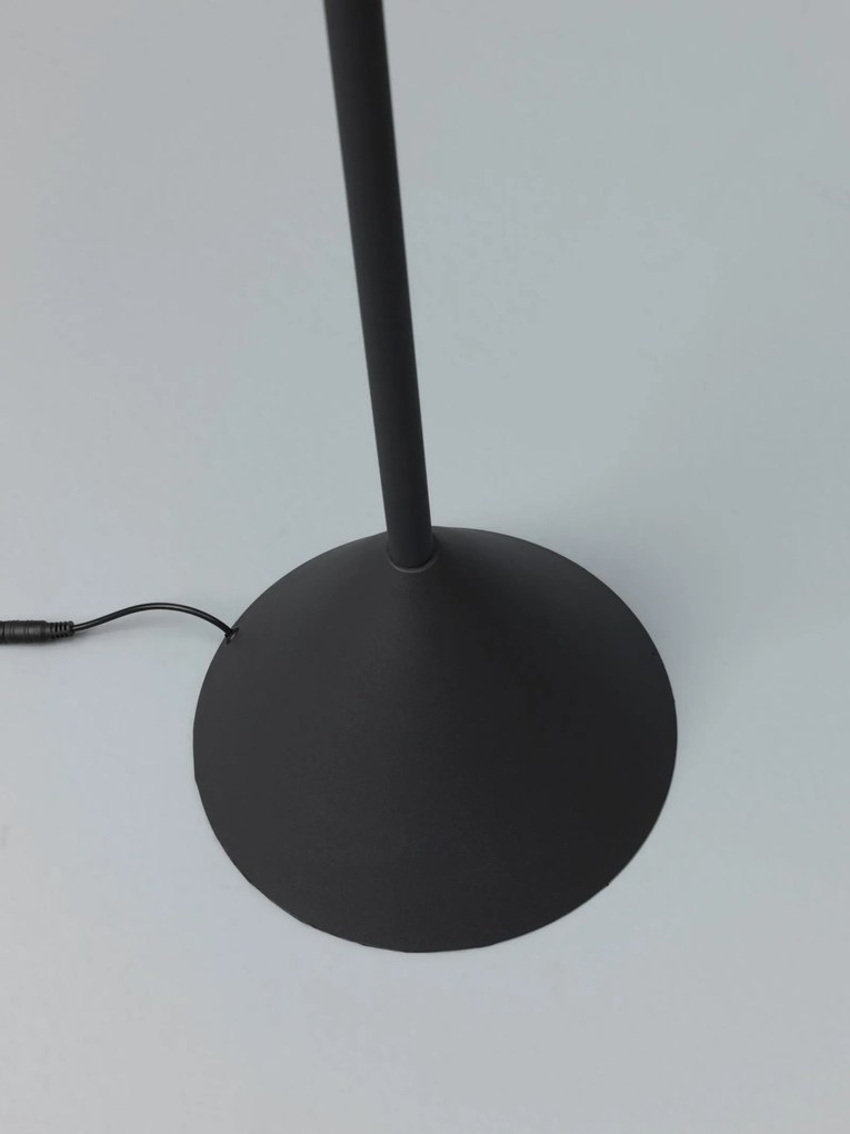 STONES Lampă de podea Ø.40cm X  Ø.40cm H. 156cm | Aosom Romania