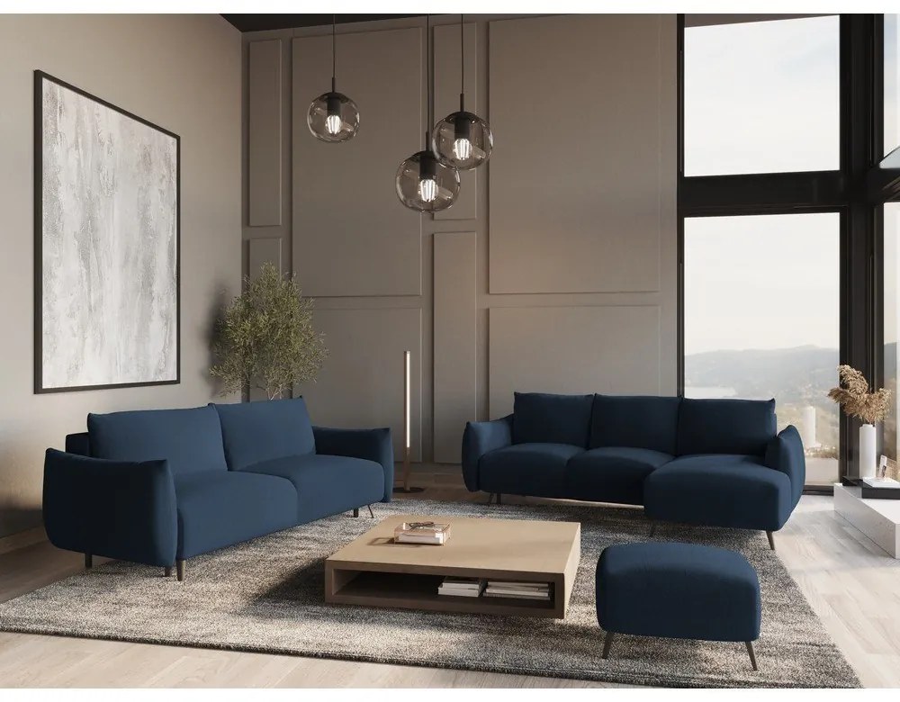 Colțar albastru Malie – Makamii