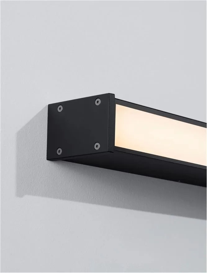 Aplica LED iluminat exterior IP65 NOVA L-100cm