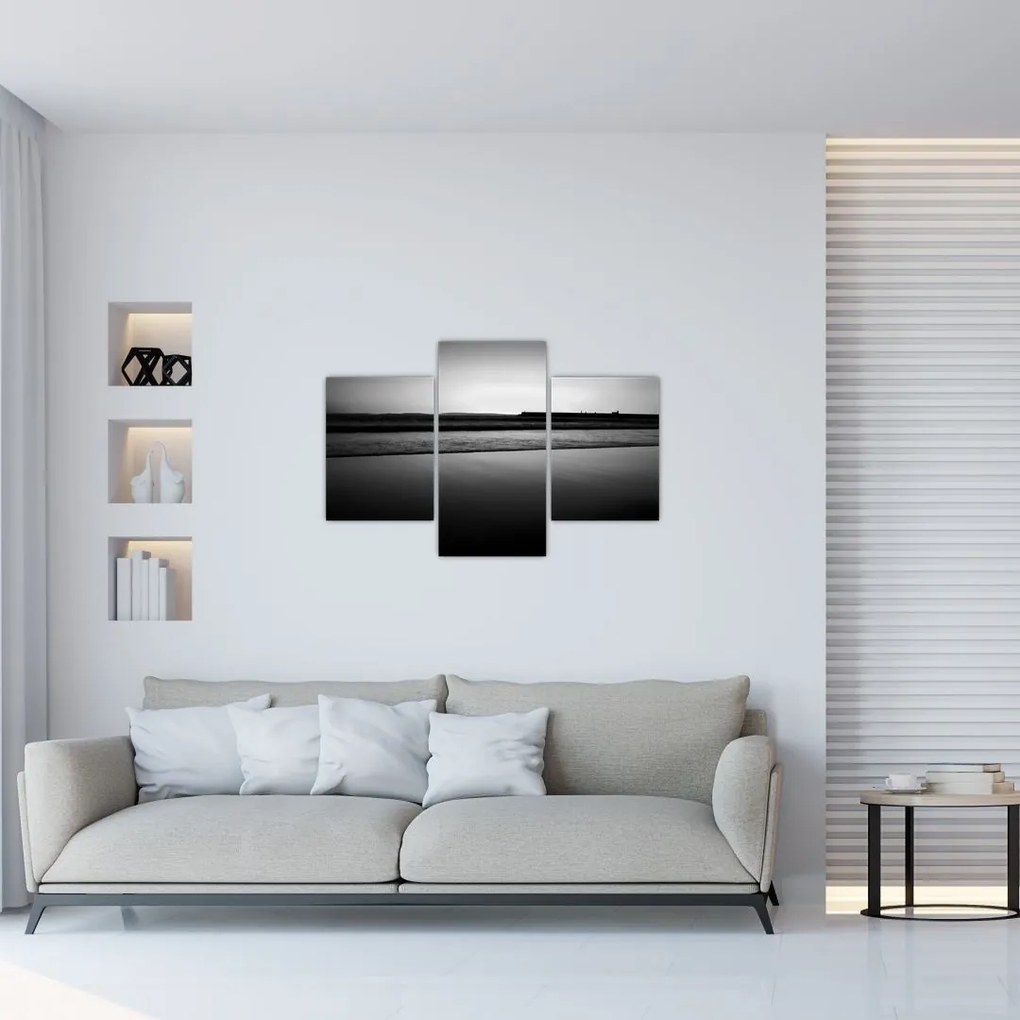 Tablou cu peisaj (90x60 cm)