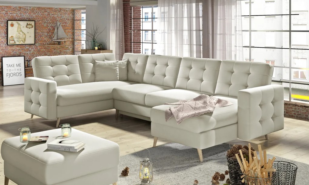 Coltar extensibil Asgard U Soft 33