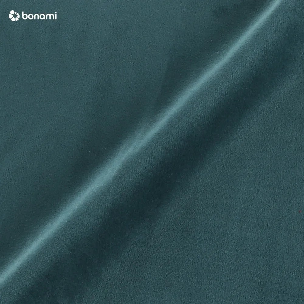 Colțar cu șezlong pe partea dreaptă Cosmopolitan Design Vienna, verde petrol