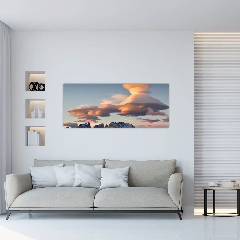 Tablou - Cerul magic (120x50 cm)