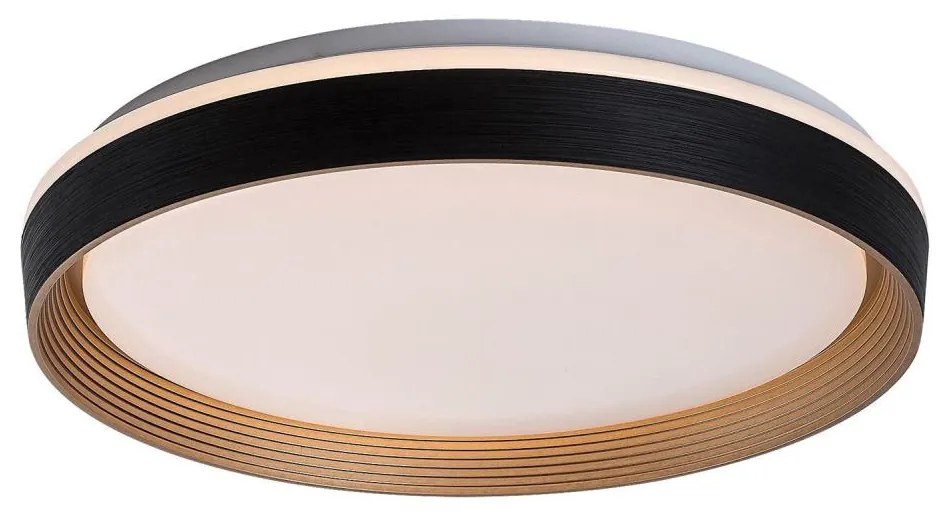 Plafonieră LED dimabilă Rabalux 71308 LADAN LED/48W/230V 3000-6500K + telecomandă