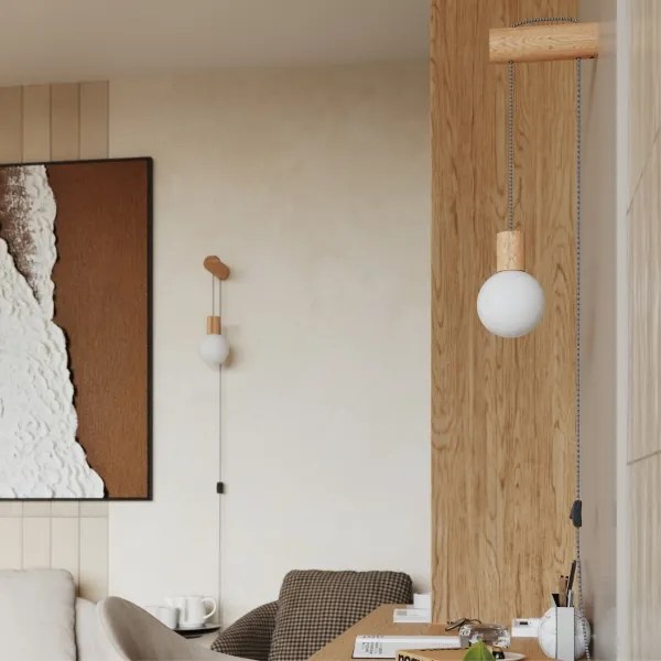 Lampă de perete Sollux SL.1645 NIBMI 1xG9/8W/230V fag