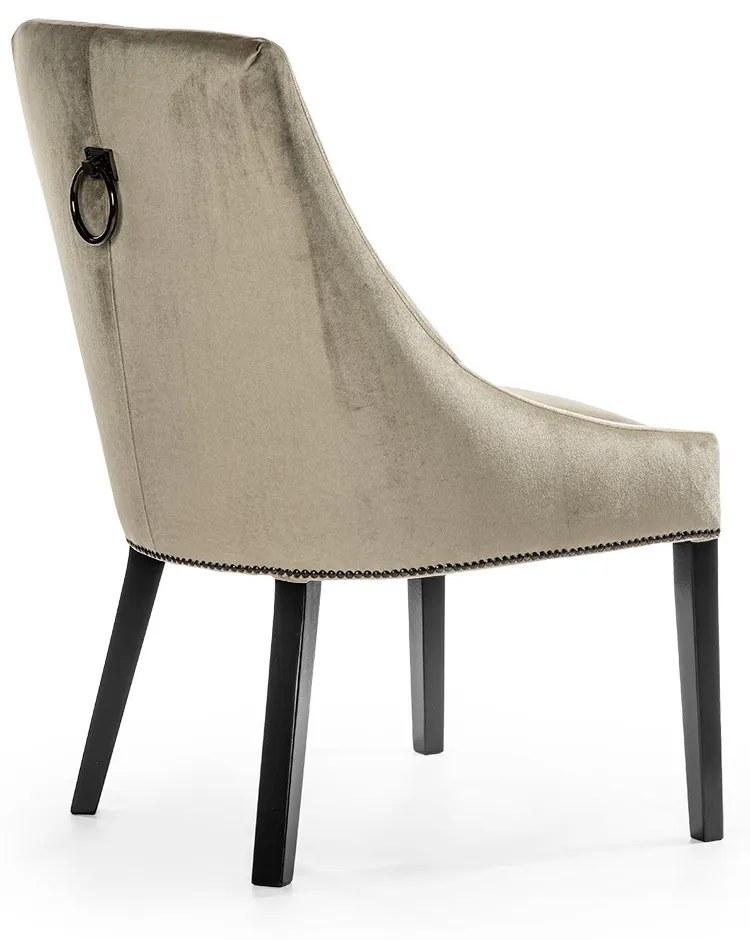 Scaun tapitat Sorro H98 cm