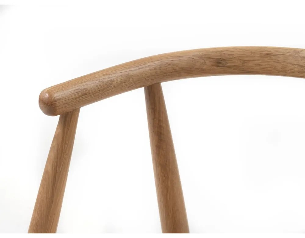 Scaun de dining în culoare naturală Relate – Unique Furniture