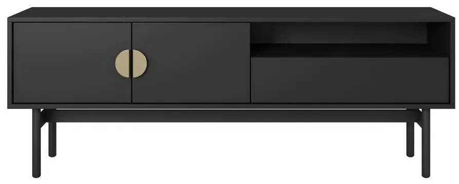 Masă TV Stellia S2 (negru). 1099068