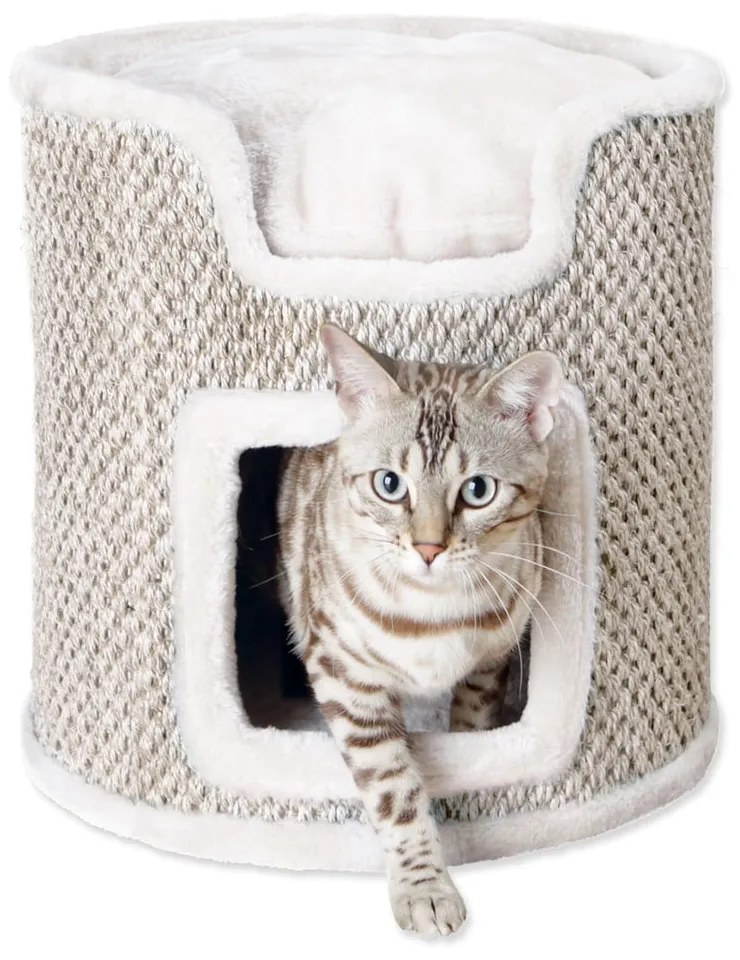 Ansamblu de odihnă pentru pisici Trixie Ria Cat Tower – Plaček Pet Products