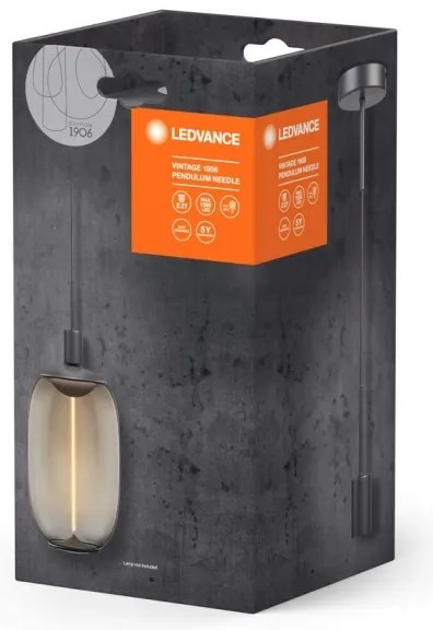 Lustră pe cablu Ledvance PENDULUM NEEDLE 1xE27/15W/230V