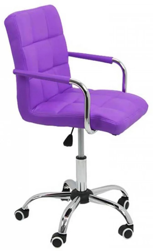 SCAUN BIROU COPII AZAY INTERIORS 328 MOV