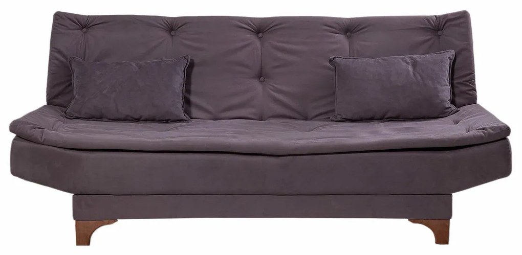 Canapea extensibilă Kelebek Anthracite