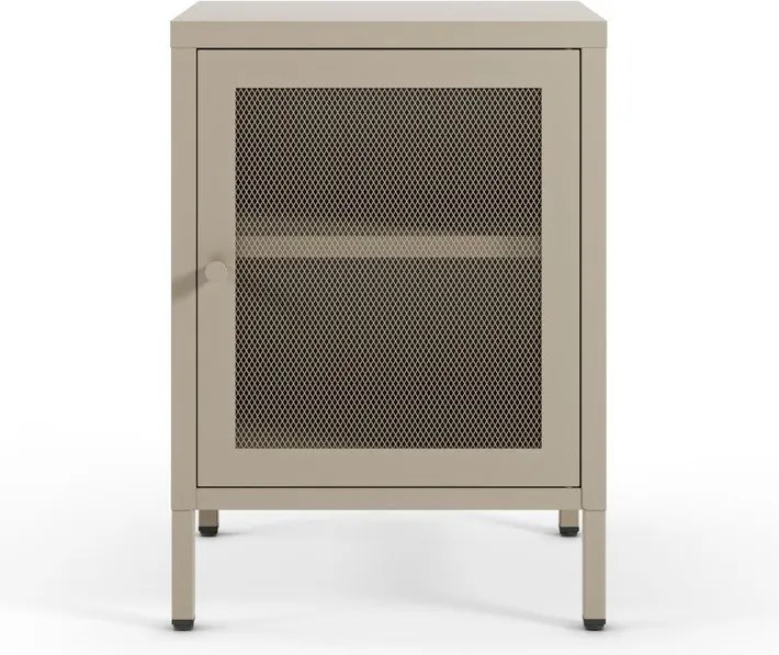 Noptieră crem Fayna – Marckeric