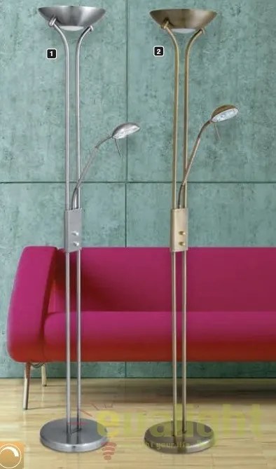 Lampadar/ lampa de podea moderna finisaj bronz Beta 4076 RX