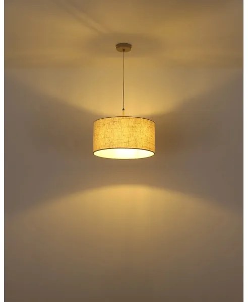 Globo 15968H - Lustră suspendată pe cablu DELEON, 1xE27/60W/230V