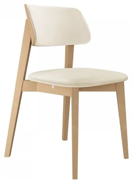 Scaun sufragerie KD 63 C (Fag + crem) . Promo -17%. 1103448