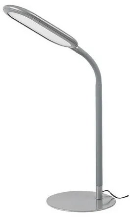 Lampă de masă cu LED Rabalux 74008 Adelmo, 10 W, gri