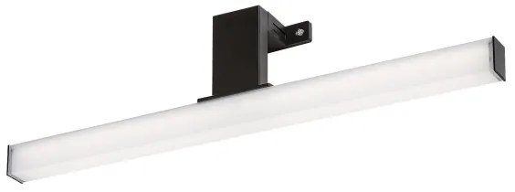 Rabalux 75051 - Iluminare LED pentru oglindă de baie OLIRO LED/6W/230V IP44 40 cm negru