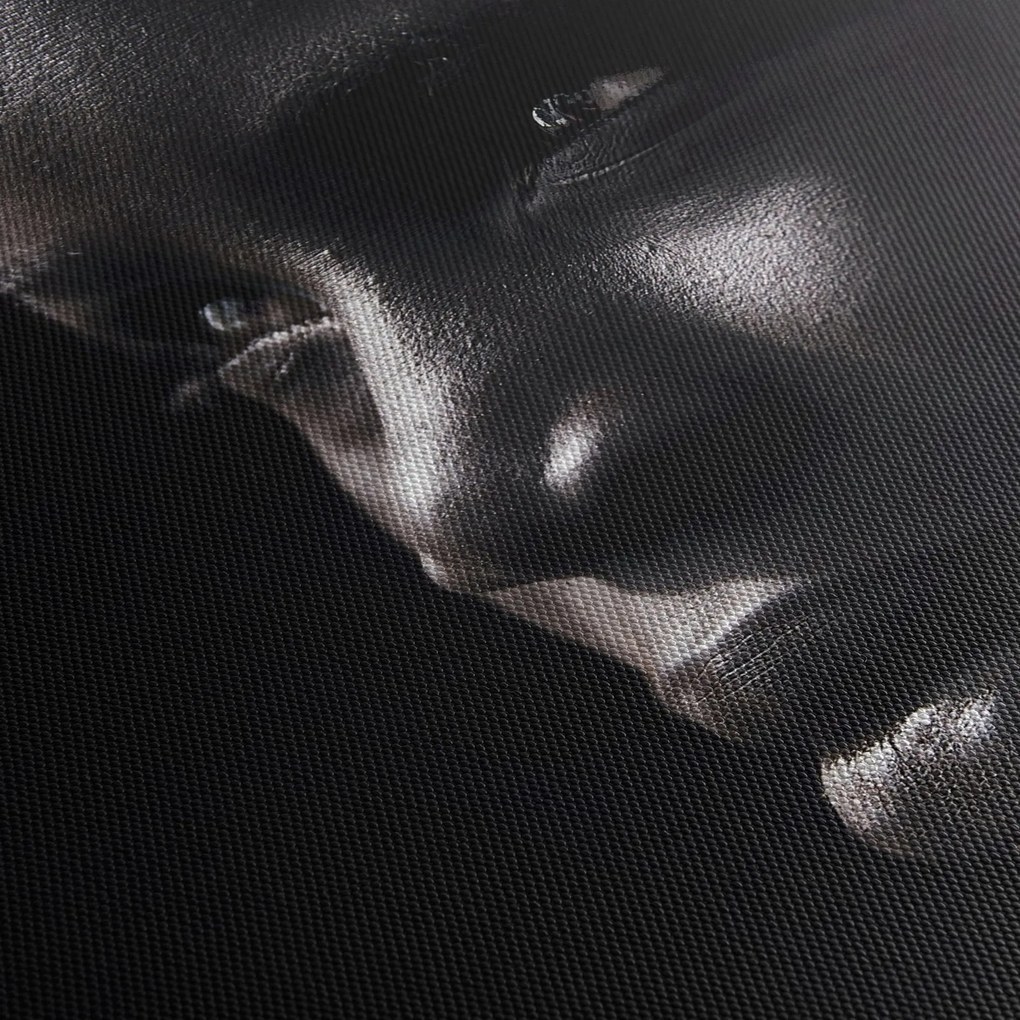 Tablou - Femeie africană (150x105 cm)