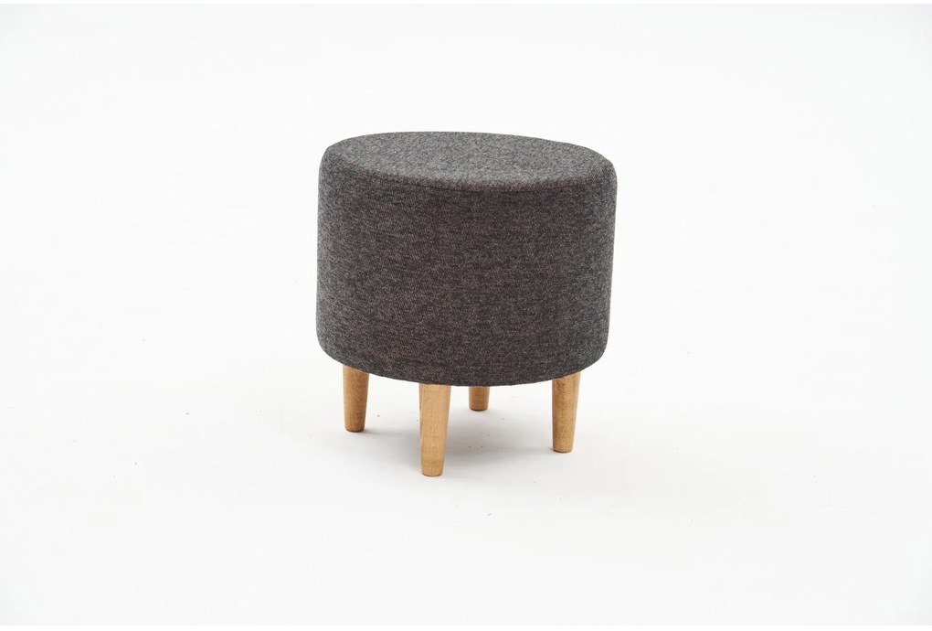 Taburete Finduset 1 (antracit + Auriu + Nuc). 1107184