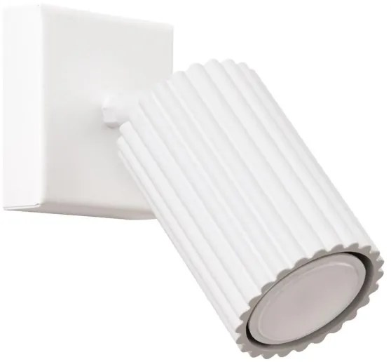 Spot de perete Brilagi CRESTO 1xGU10/10W/230V alb