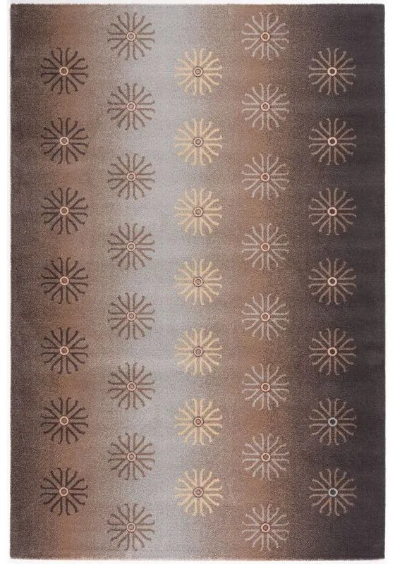 Covor lana Lente antracit Selectează mărime: 080 X 120