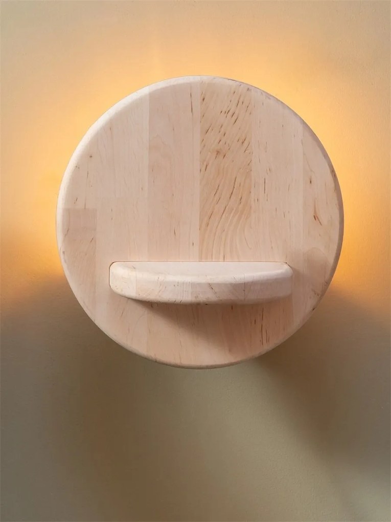 Aplica de perete design natural Corsica , natural